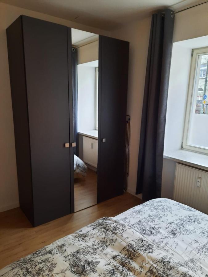 Suenos Apartment Magdeburg Exterior foto
