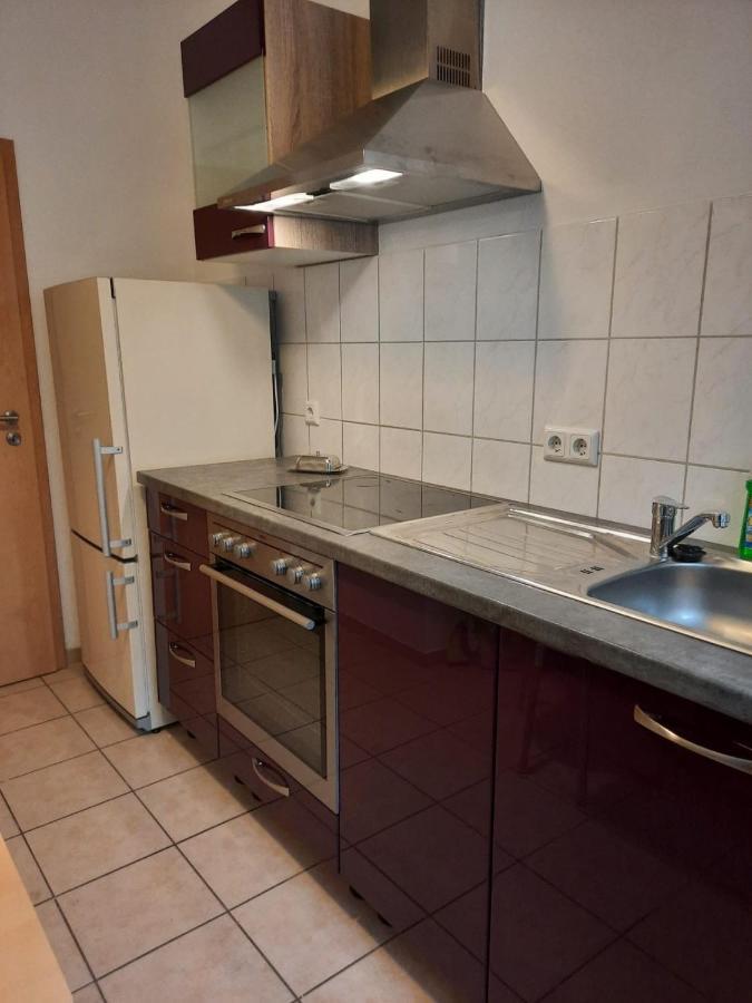 Suenos Apartment Magdeburg Exterior foto