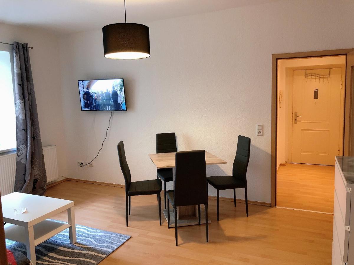 Suenos Apartment Magdeburg Exterior foto