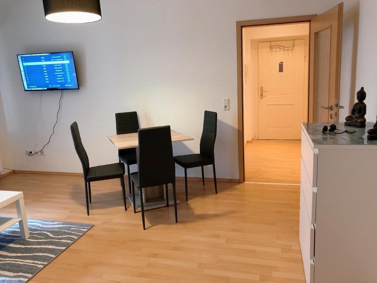 Suenos Apartment Magdeburg Exterior foto